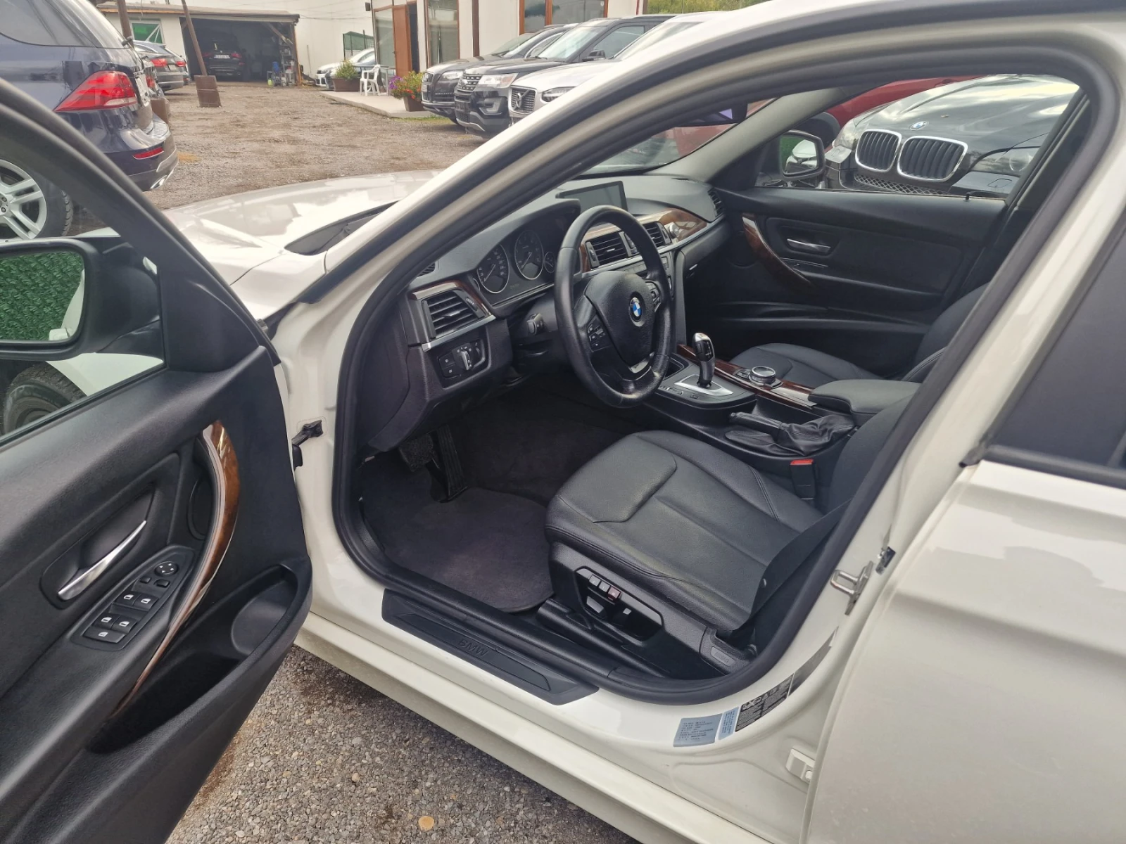 BMW 320 2.0D X-DRIVE AVTOMAT/NAVI - изображение 7