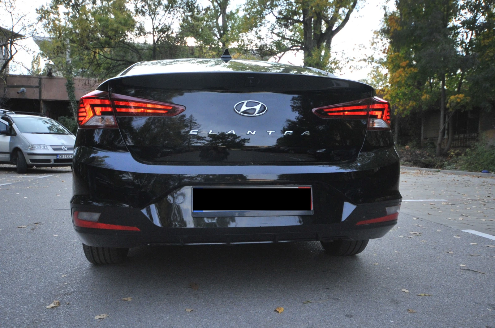 Hyundai Elantra | Mobile.bg — изображение 7