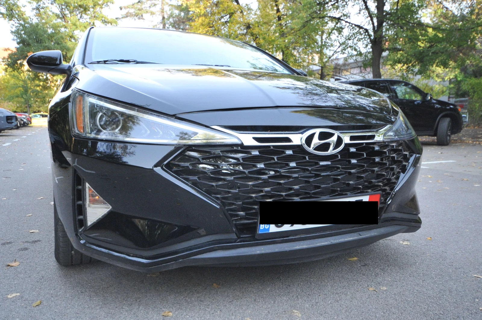 Hyundai Elantra | Mobile.bg — изображение 4