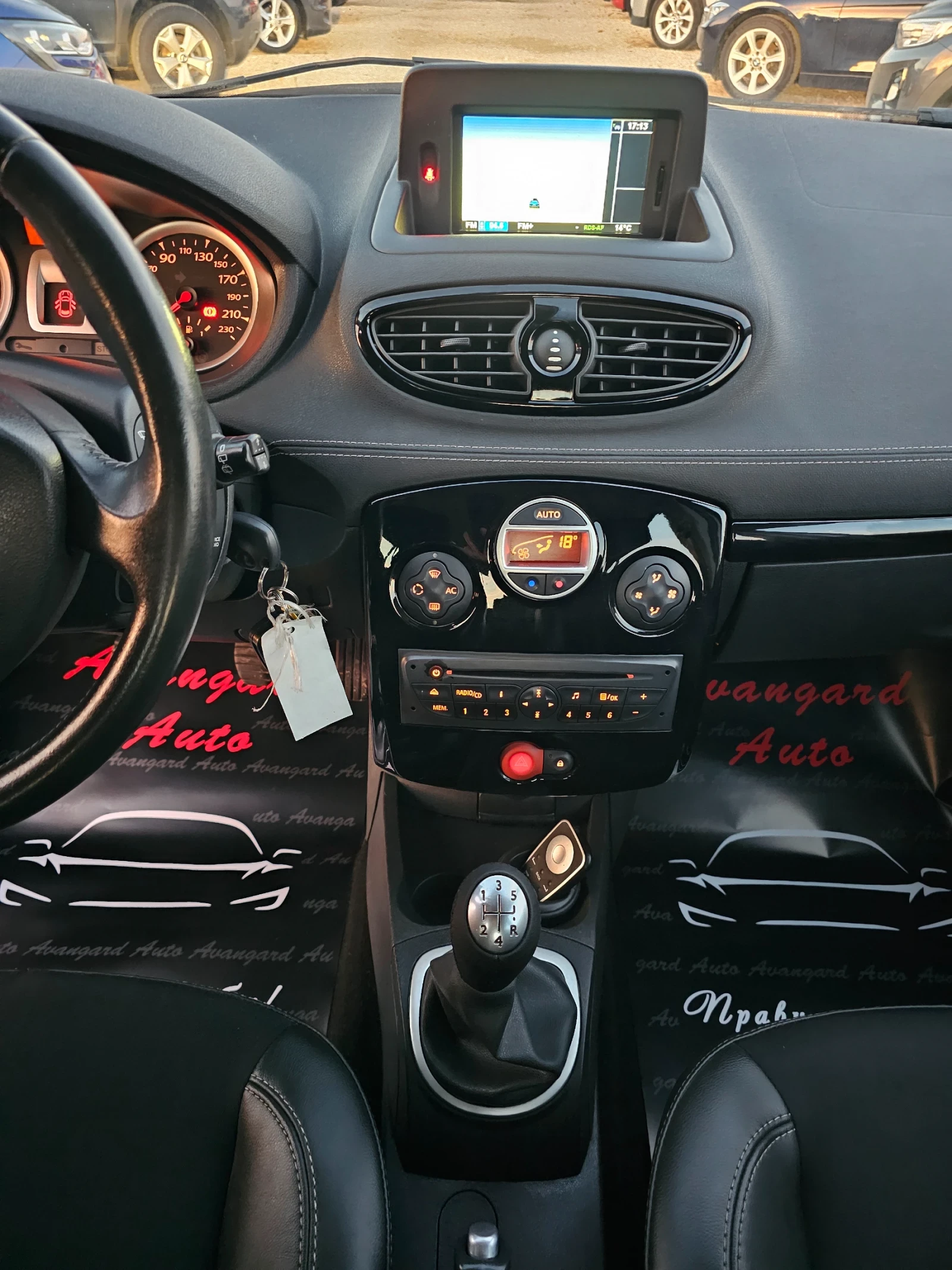 Renault Clio 1.5dCi, 90.. | Mobile.bg   11