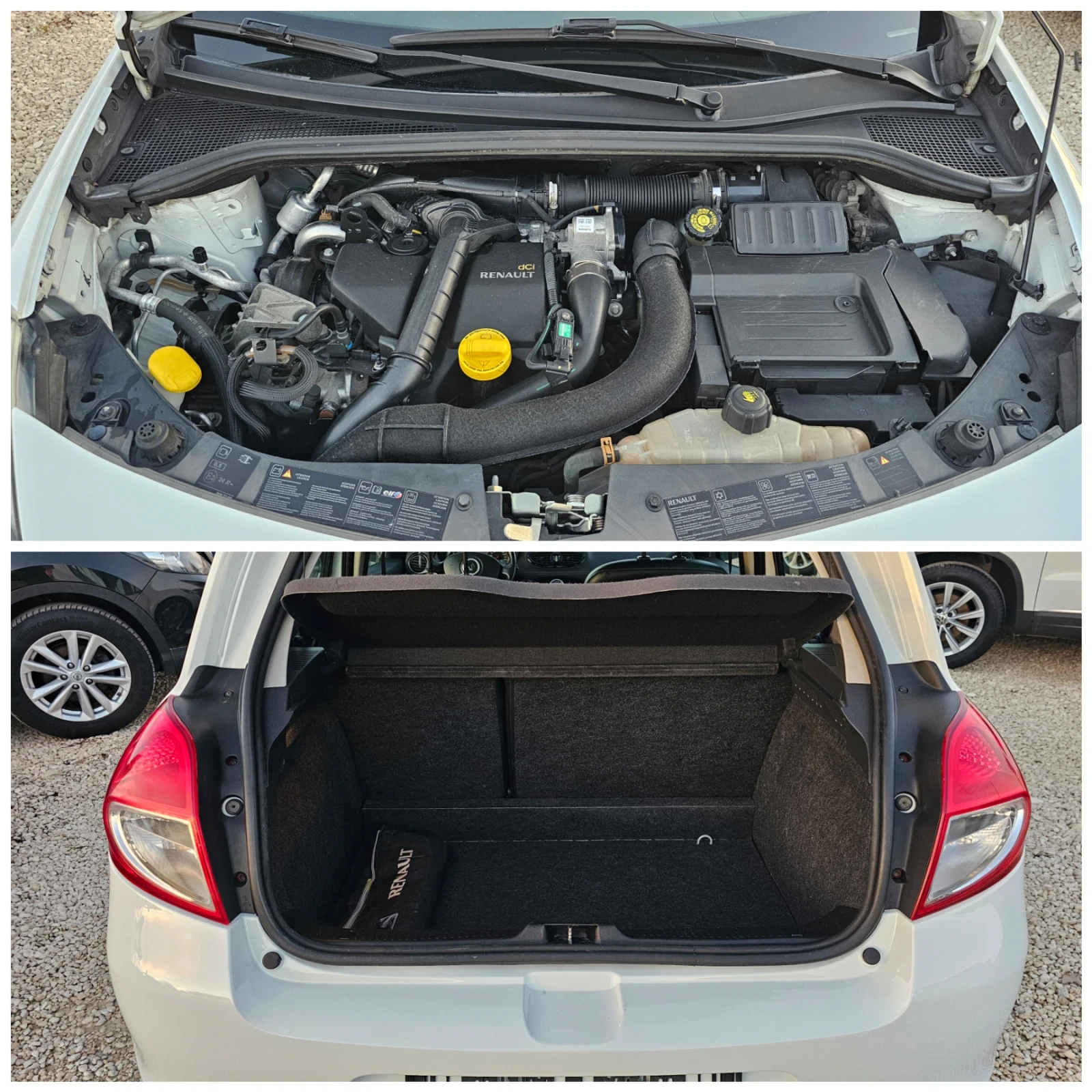 Renault Clio 1.5dCi, 90.. | Mobile.bg   15