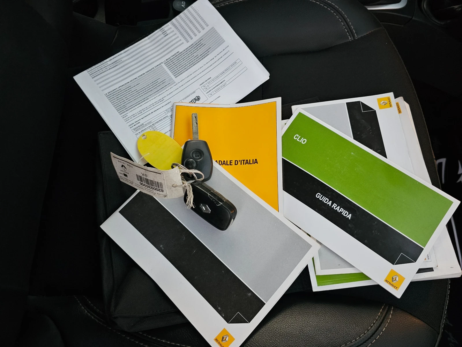 Renault Clio 1.5dCi, 90.. | Mobile.bg   13