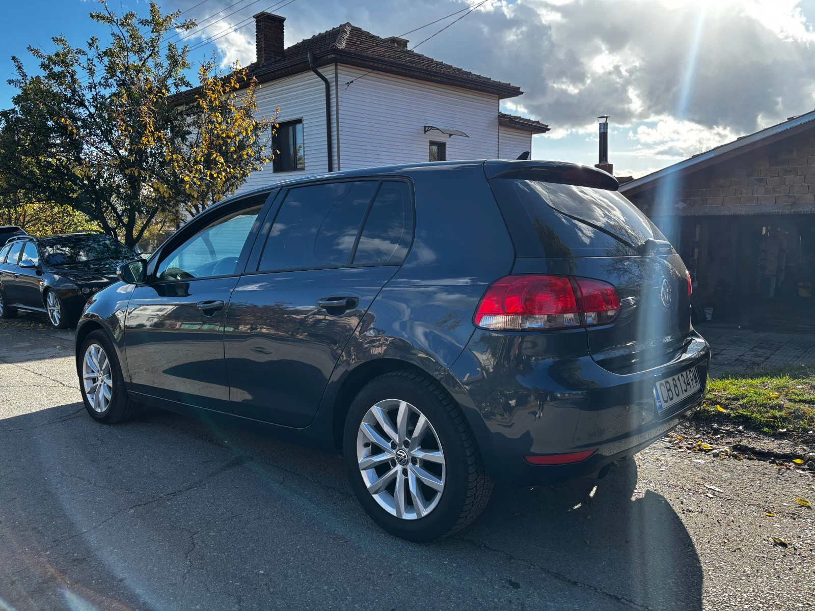 VW Golf GOLF VI 1.6TDi | Mobile.bg   4