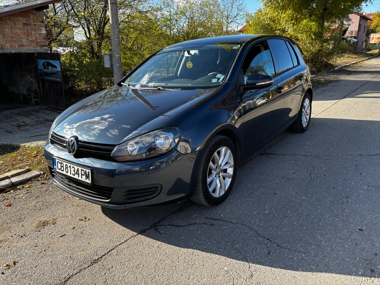 VW Golf GOLF VI 1.6TDi | Mobile.bg   1