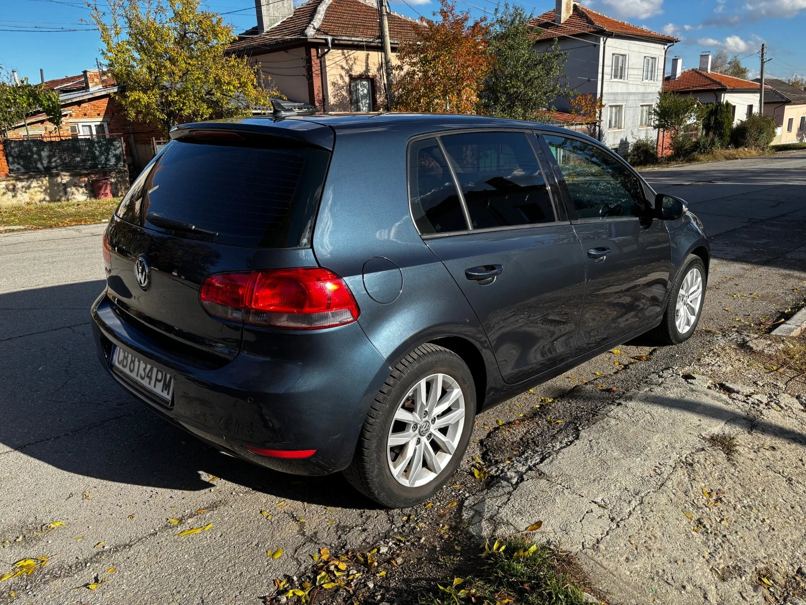 VW Golf GOLF VI 1.6TDi | Mobile.bg   5