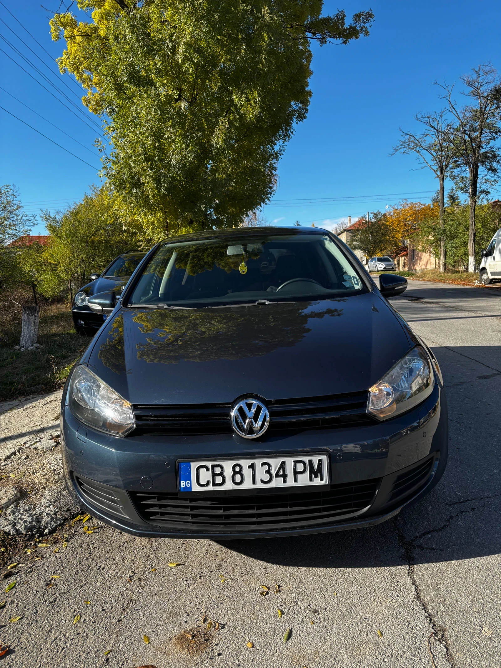 VW Golf GOLF VI 1.6TDi | Mobile.bg   3