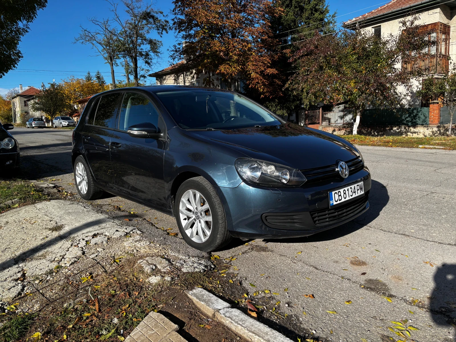 VW Golf GOLF VI 1.6TDi | Mobile.bg   2