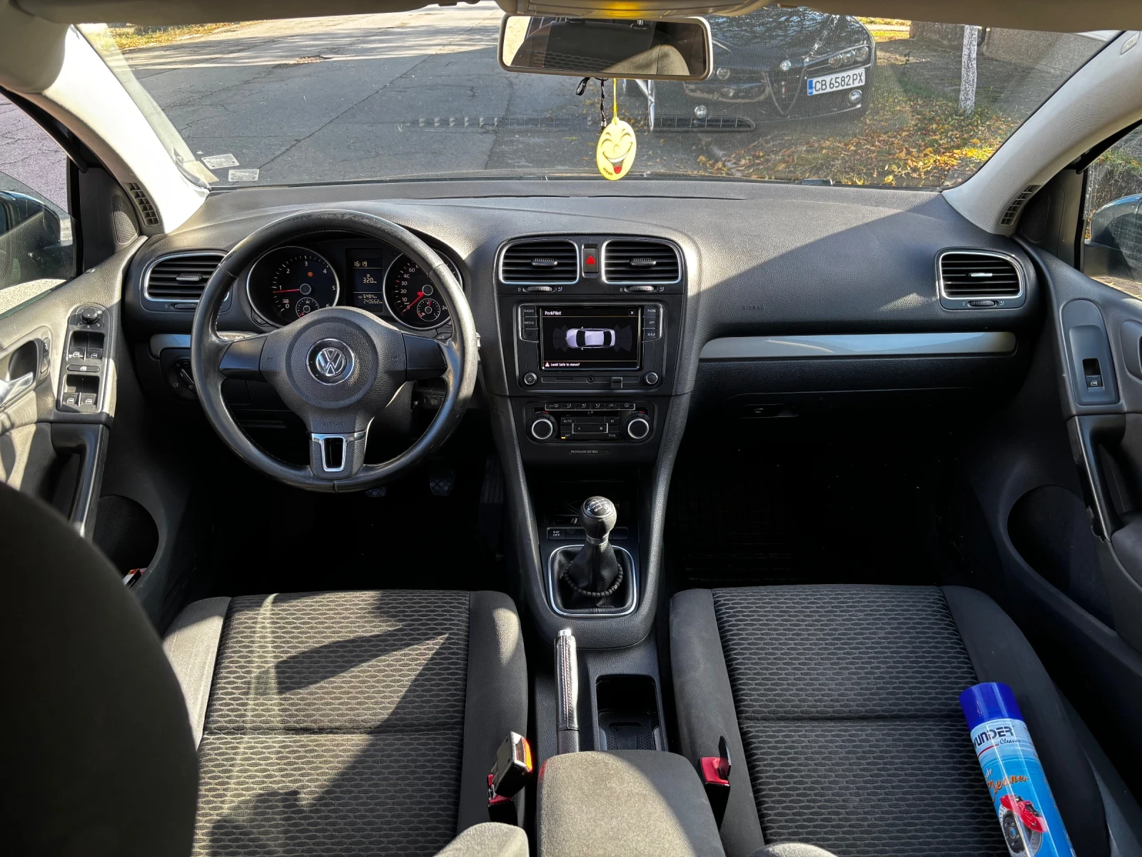 VW Golf GOLF VI 1.6TDi | Mobile.bg   7