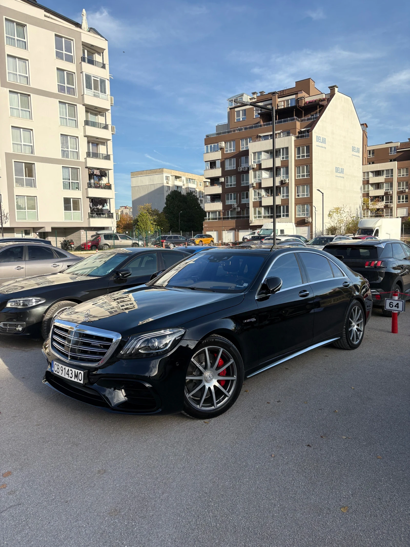 Mercedes-Benz S 63 AMG | Mobile.bg   1