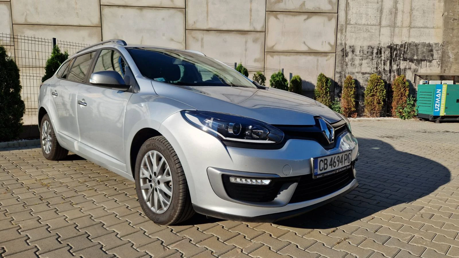 Renault Megane | Mobile.bg   1