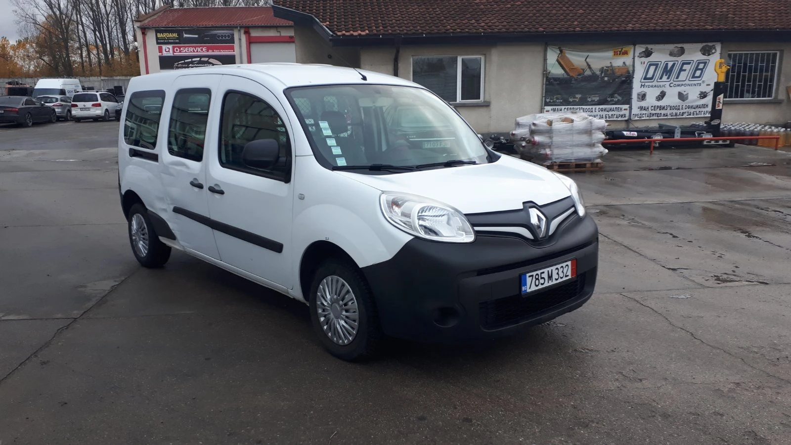Renault Kangoo 1.5 DCI  EURO 6B - изображение 2