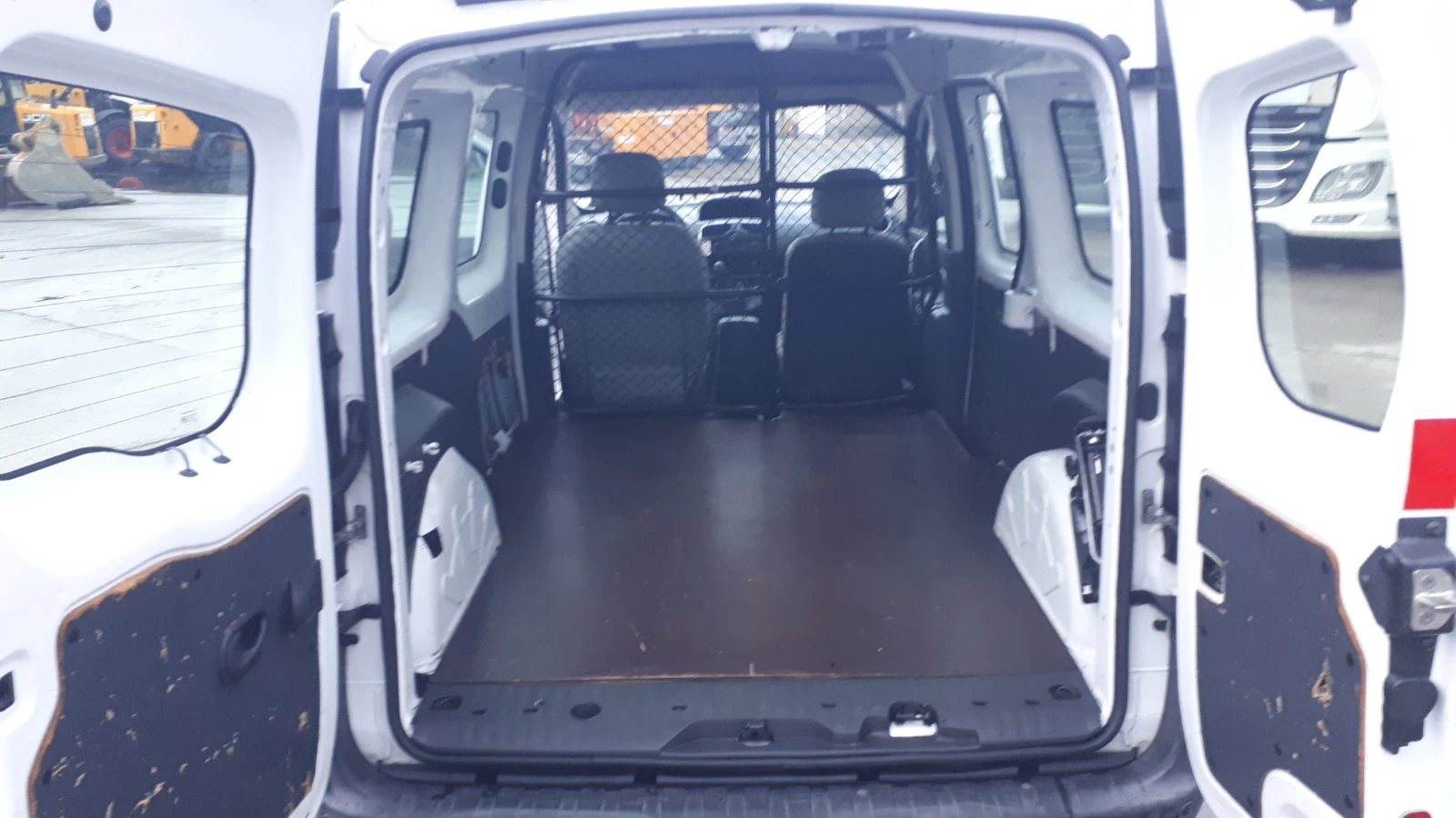 Renault Kangoo 1.5 DCI  EURO 6B | Mobile.bg   13