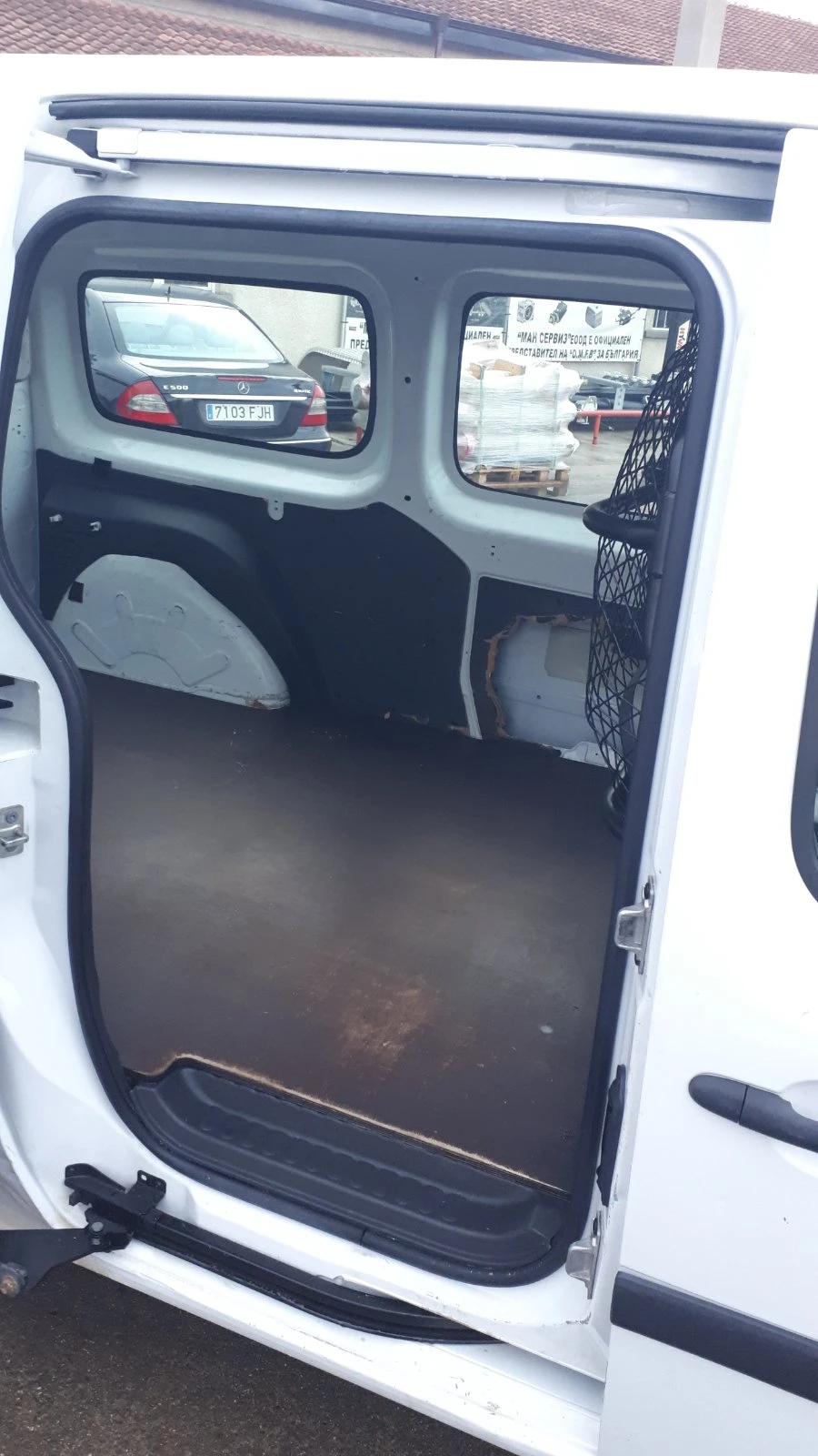 Renault Kangoo 1.5 DCI  EURO 6B | Mobile.bg   14