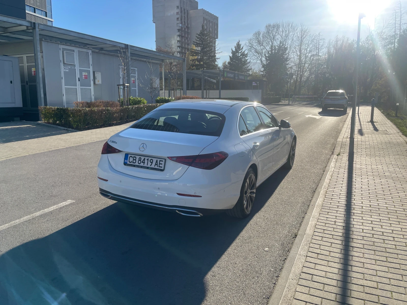 Mercedes-Benz C 300 9G-TRONIC, Гаранция, 360 - изображение 5