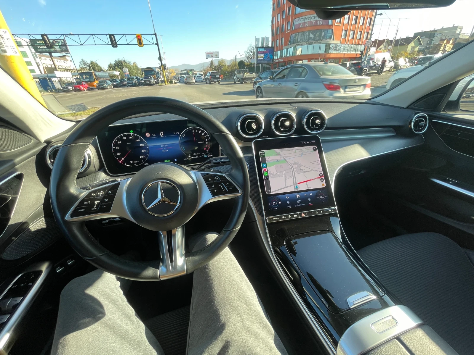 Mercedes-Benz C 300 9G-TRONIC, Гаранция, 360 - изображение 8