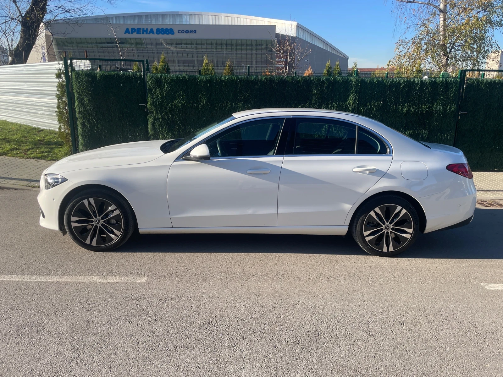 Mercedes-Benz C 300 9G-TRONIC, Гаранция, 360 - изображение 3