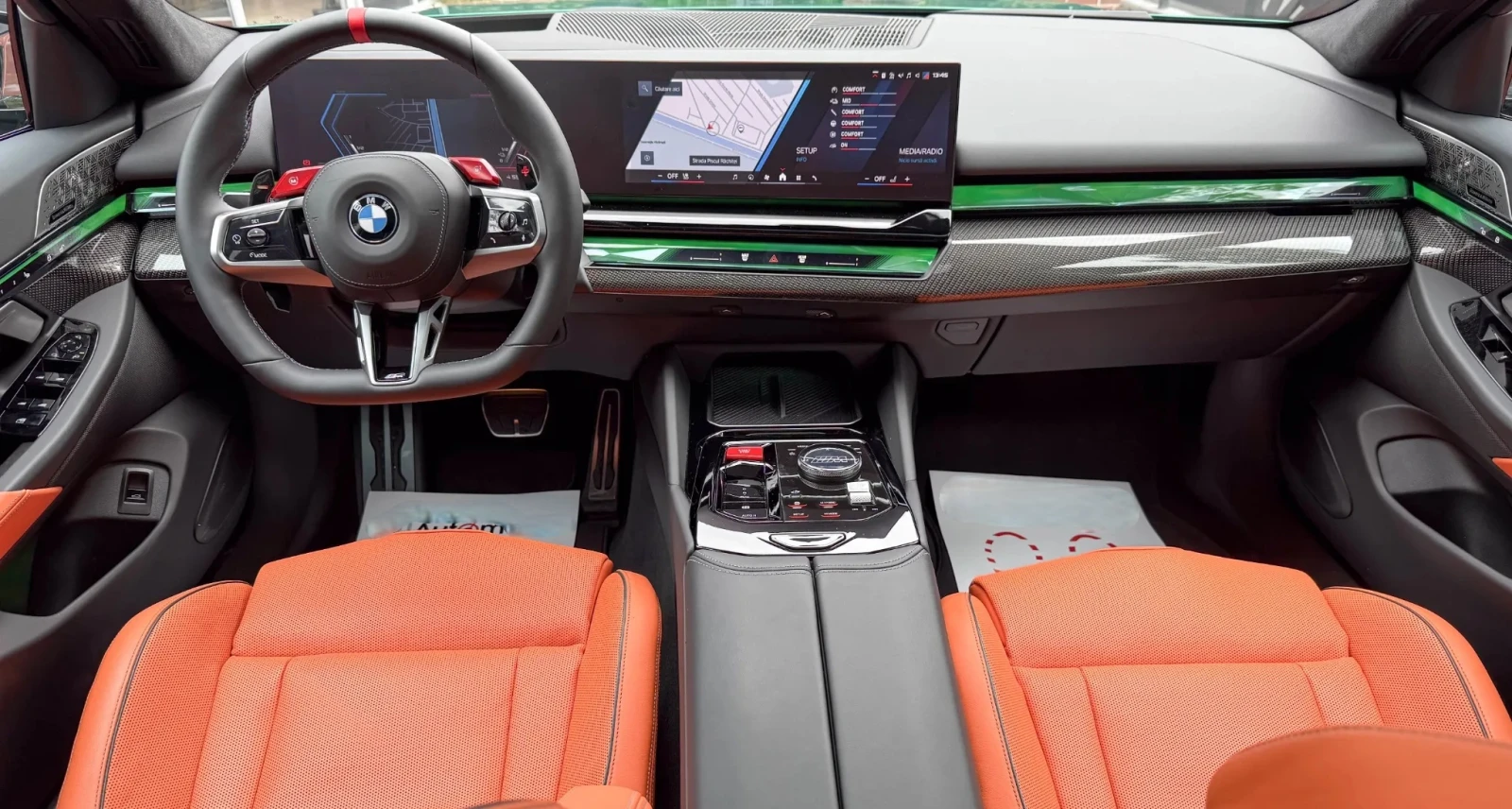 BMW M5 xDrive - изображение 4