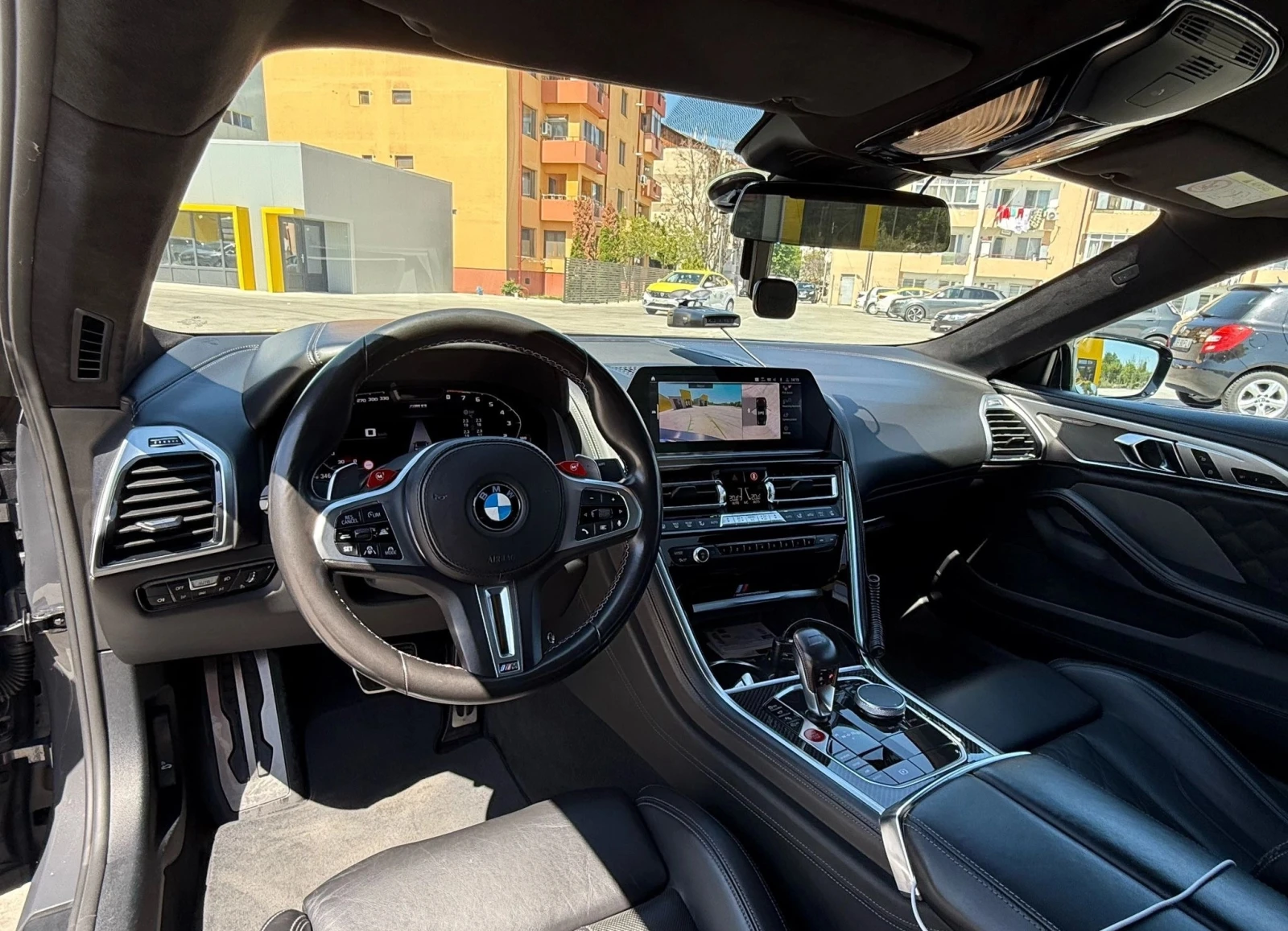 BMW M8 Competition - изображение 6