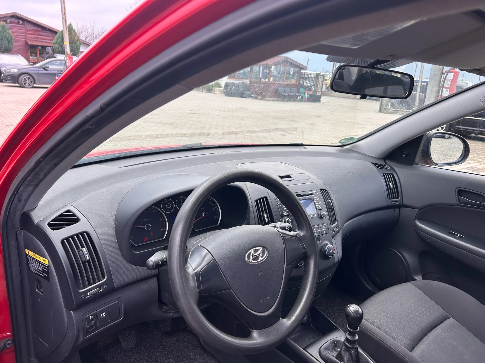 Hyundai I30 1.6CRDI EURO 4 | Mobile.bg   11