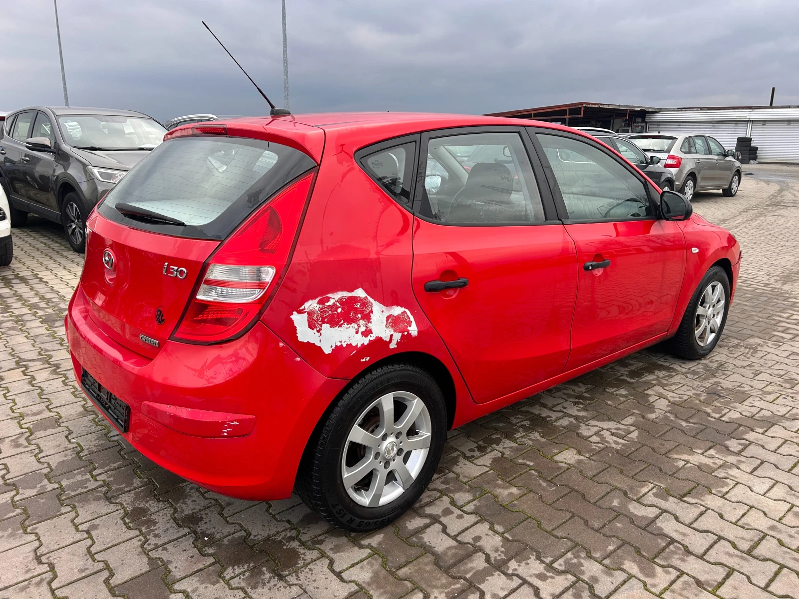 Hyundai I30 1.6CRDI EURO 4 | Mobile.bg   6