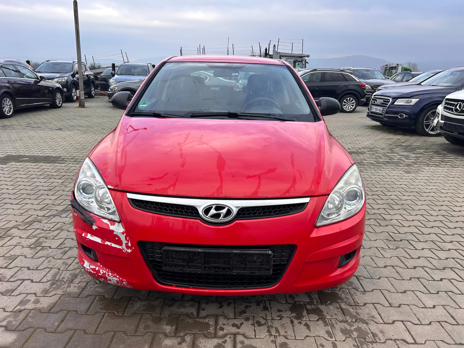 Hyundai I30 1.6CRDI EURO 4 | Mobile.bg   3