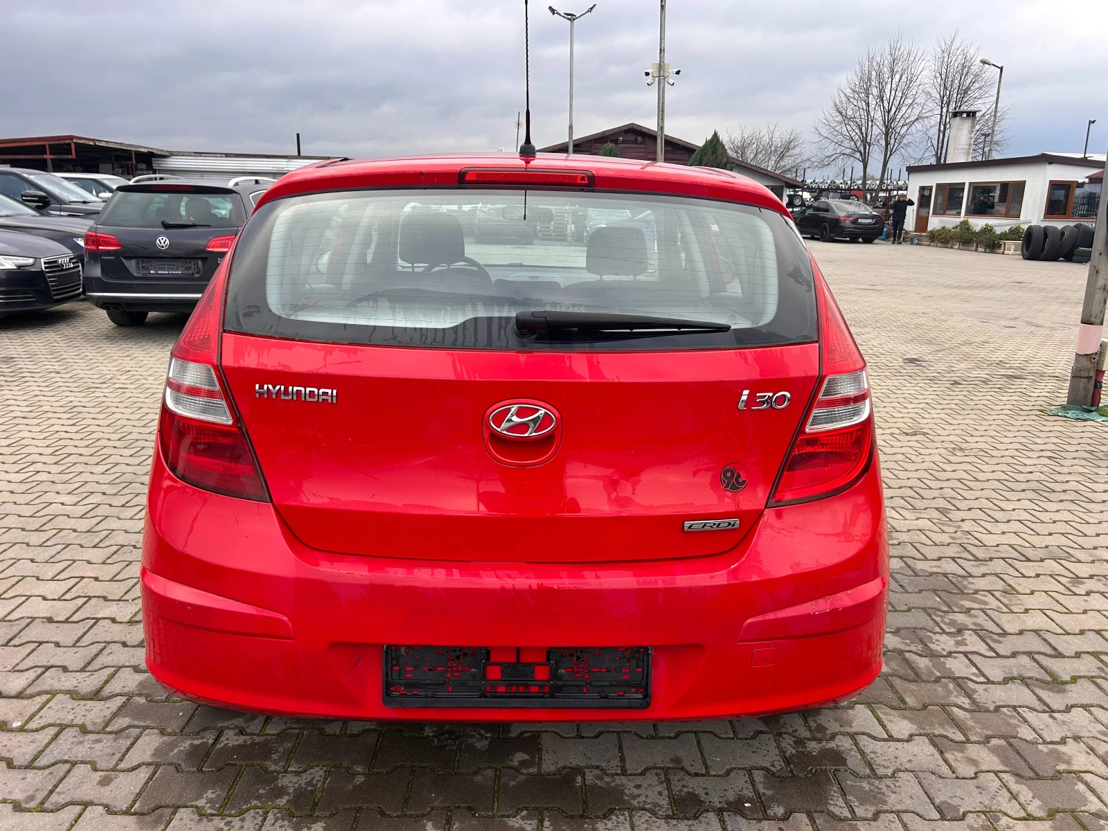 Hyundai I30 1.6CRDI EURO 4 | Mobile.bg   7