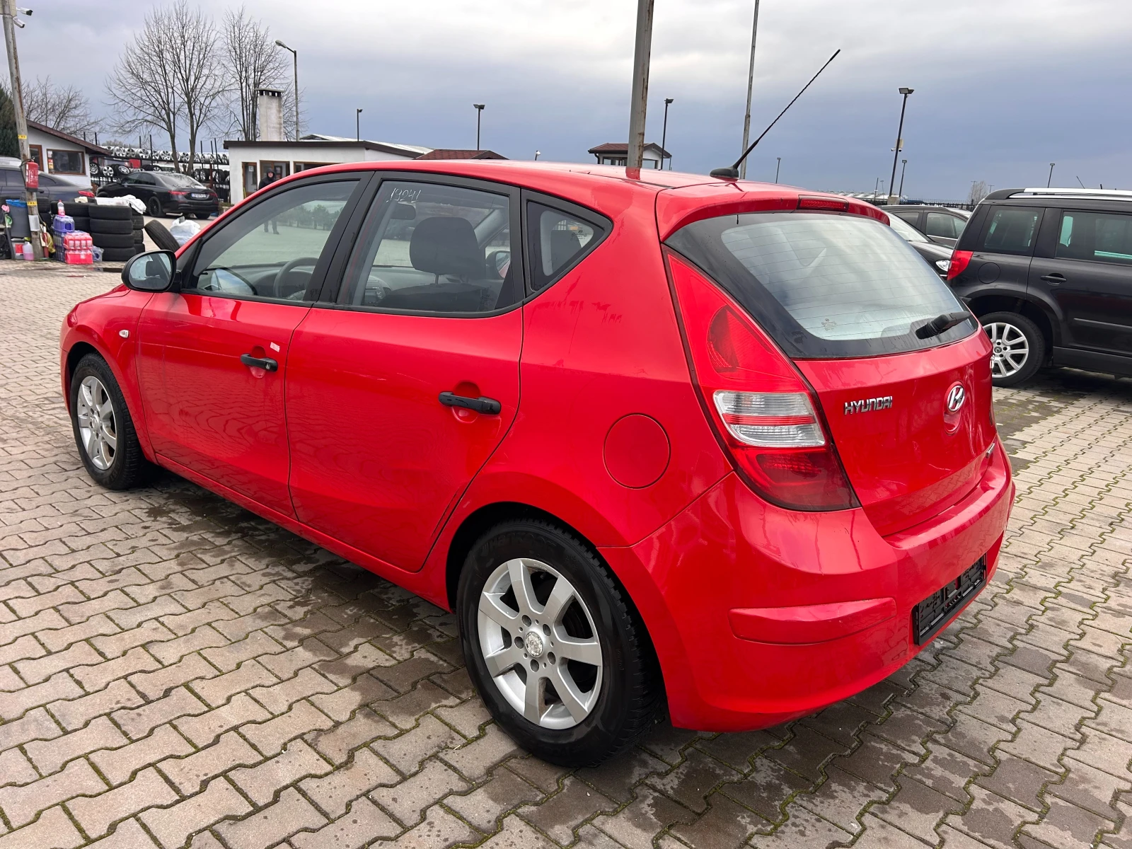 Hyundai I30 1.6CRDI EURO 4 | Mobile.bg   8