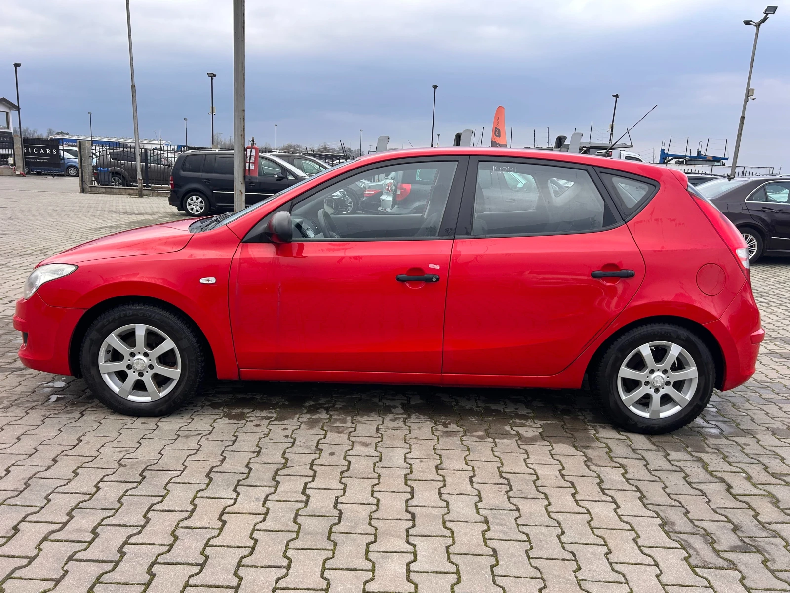 Hyundai I30 1.6CRDI EURO 4 | Mobile.bg   9