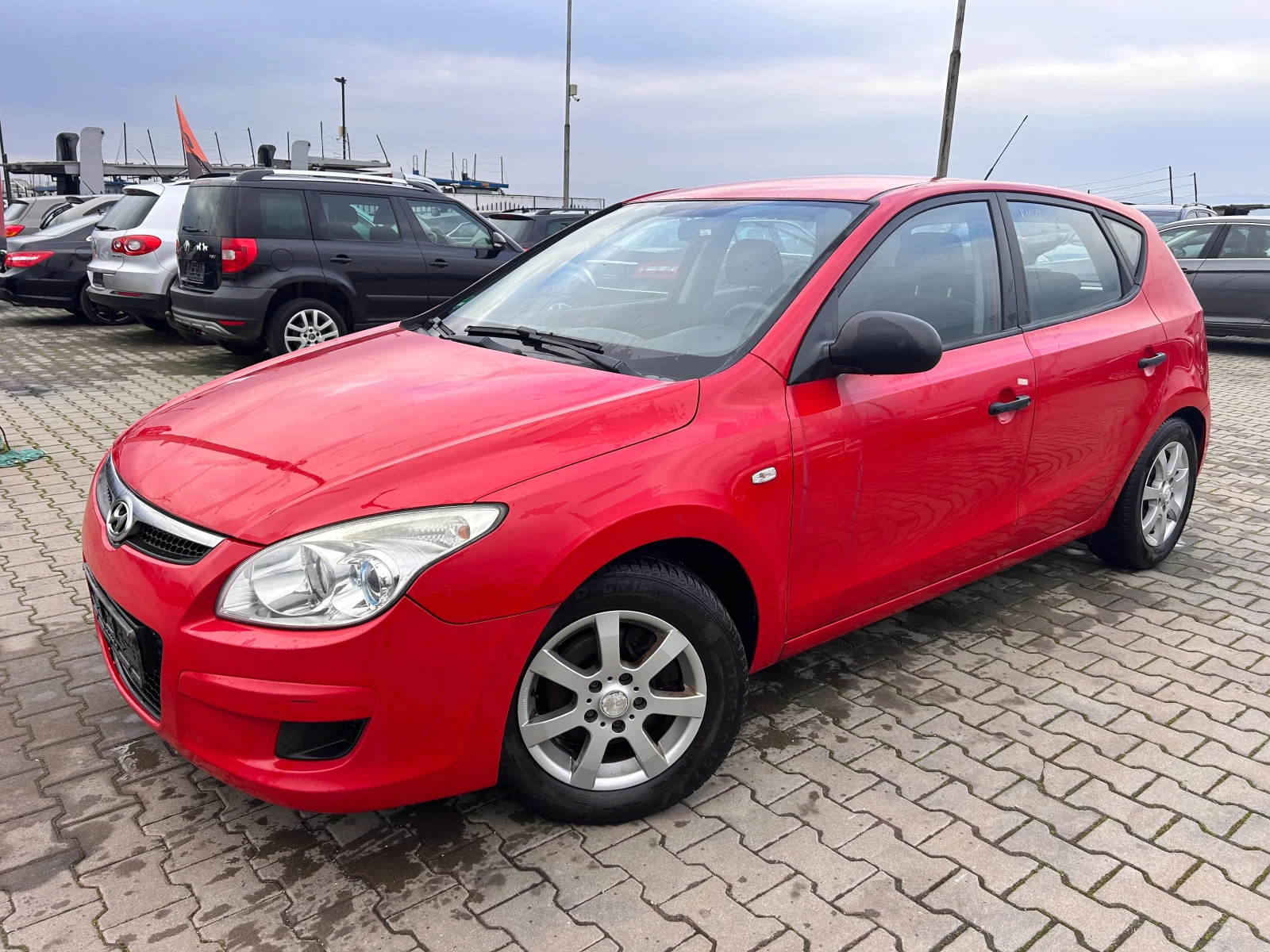 Hyundai I30 1.6CRDI EURO 4 | Mobile.bg   1