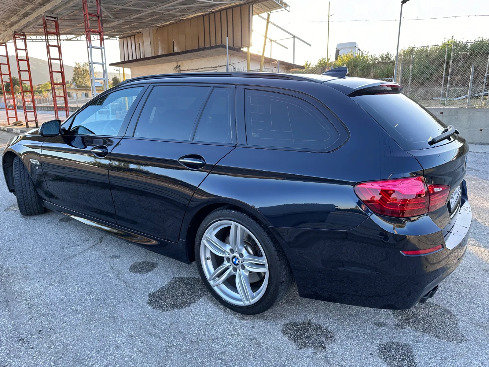 BMW 530  - изображение 5