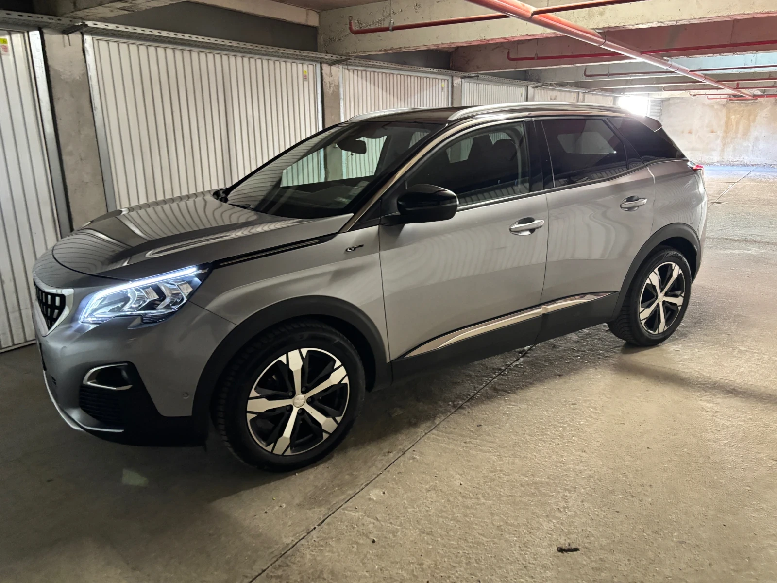 Peugeot 3008 1.5 HDi GT - изображение 3
