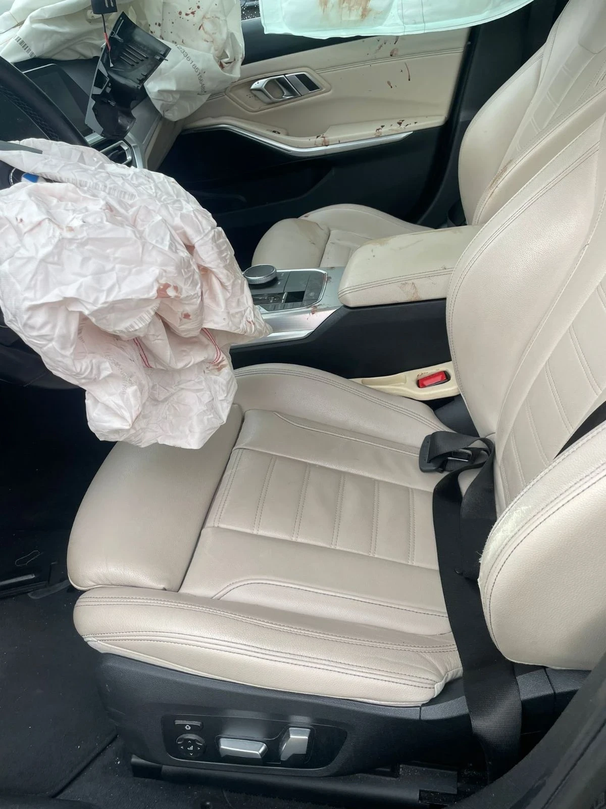 BMW 320 G20 2.0d x-drive НА ЧАСТИ 98000км - изображение 7