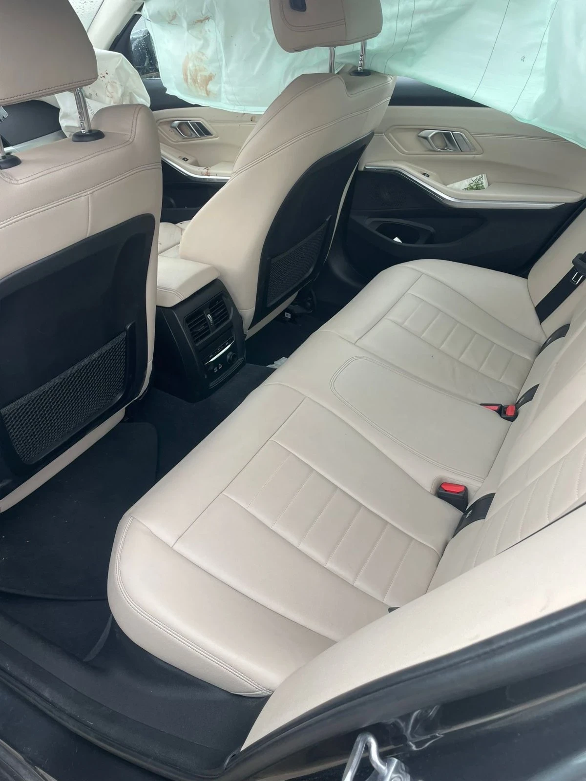 BMW 320 G20 2.0d x-drive НА ЧАСТИ 98000км - изображение 10