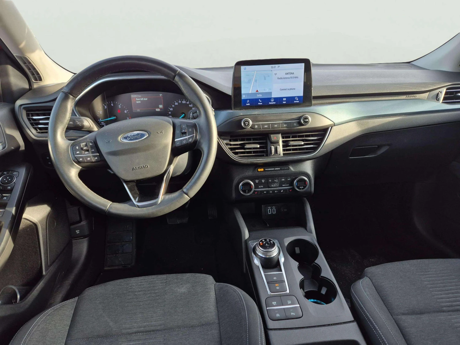 Ford Focus 1.0 EcoBoost | Mobile.bg � ����������� 11