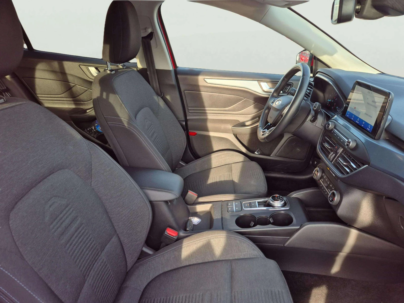 Ford Focus 1.0 EcoBoost - изображение 10