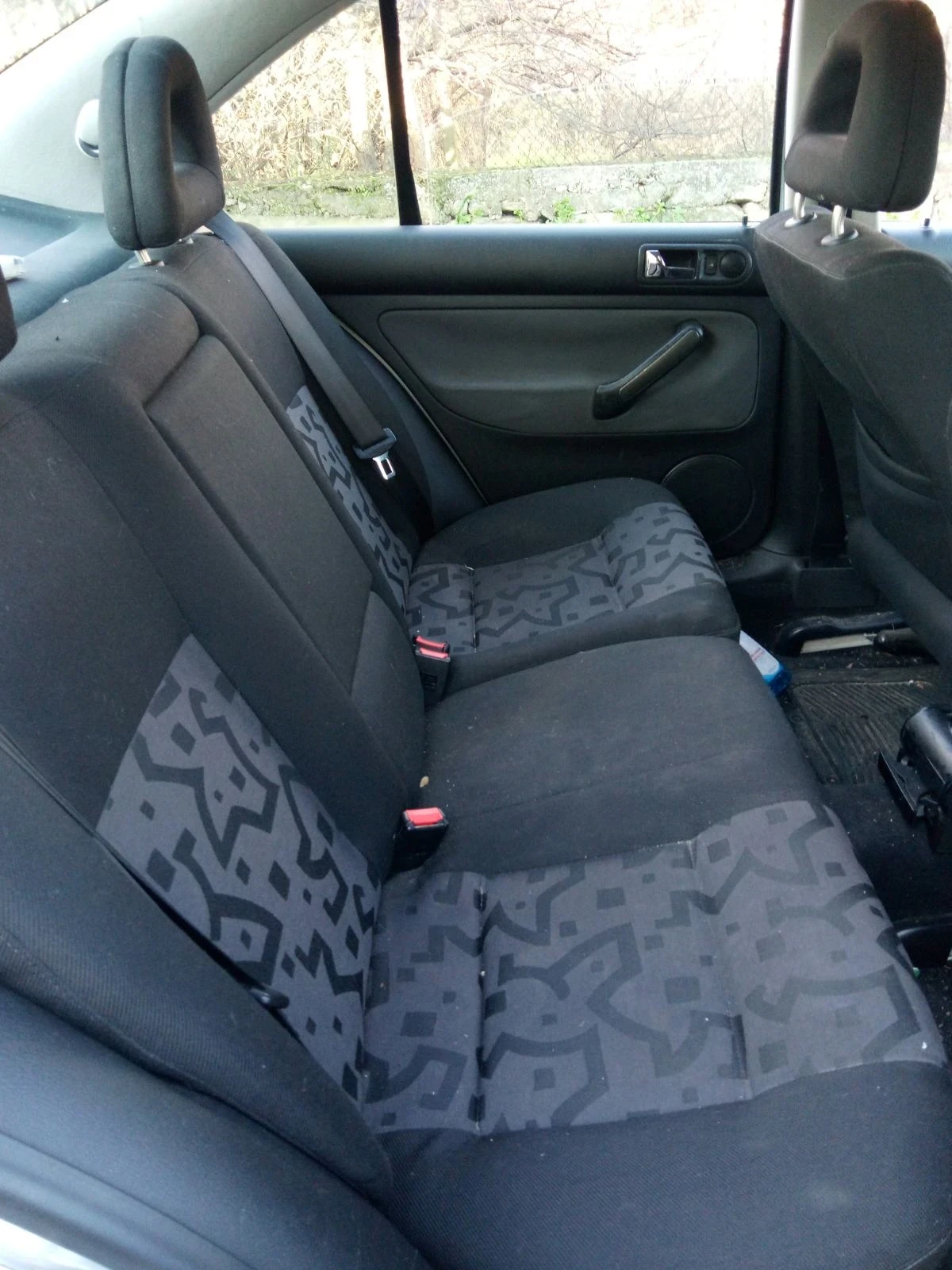 VW Bora  - изображение 6