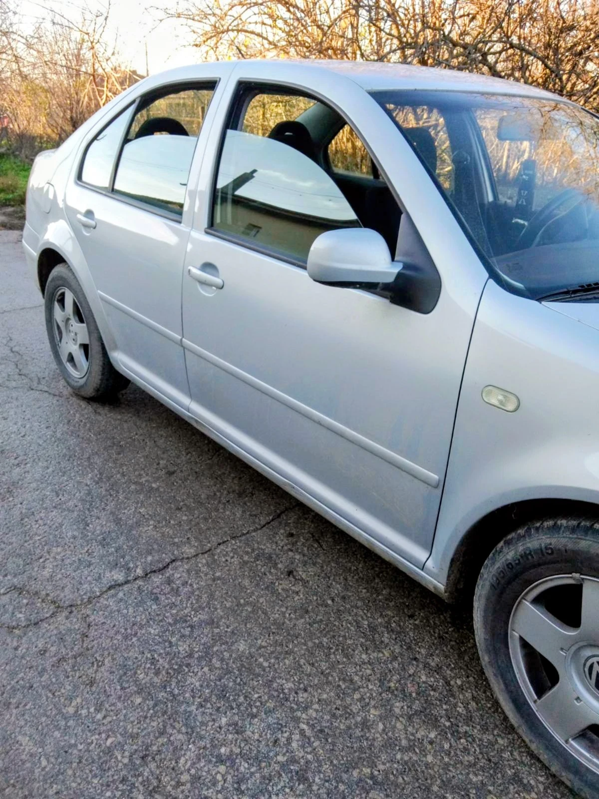 VW Bora  - изображение 3