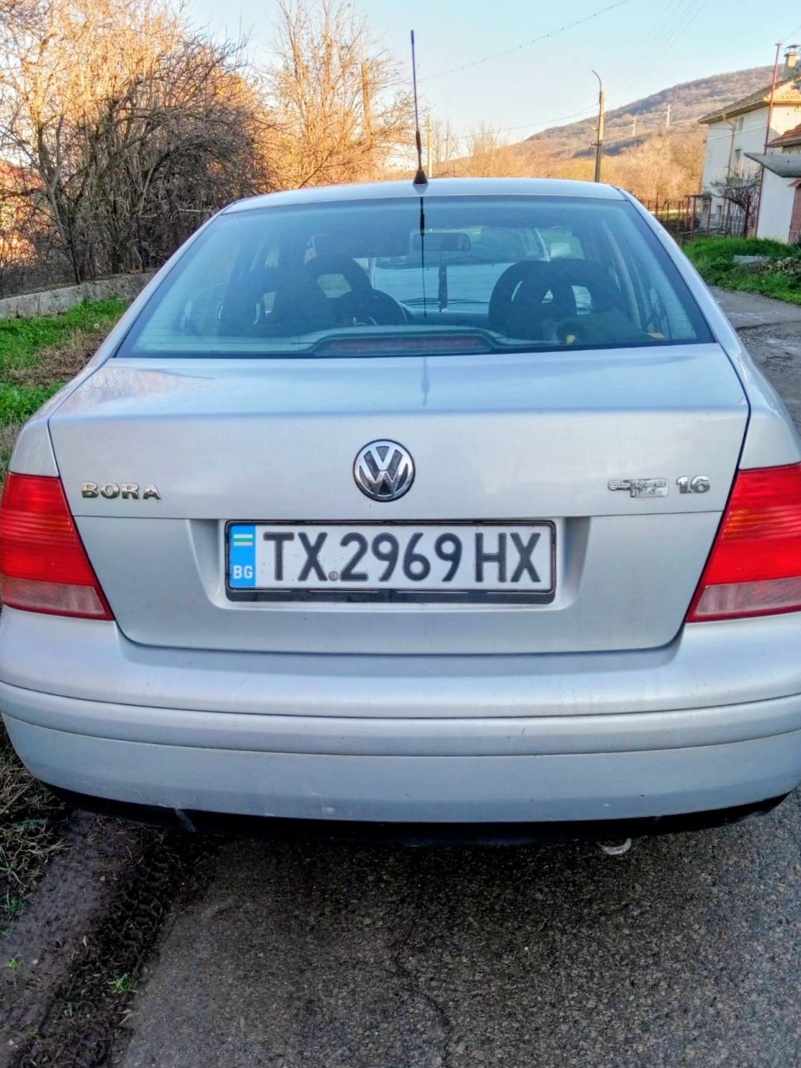 VW Bora  - изображение 4