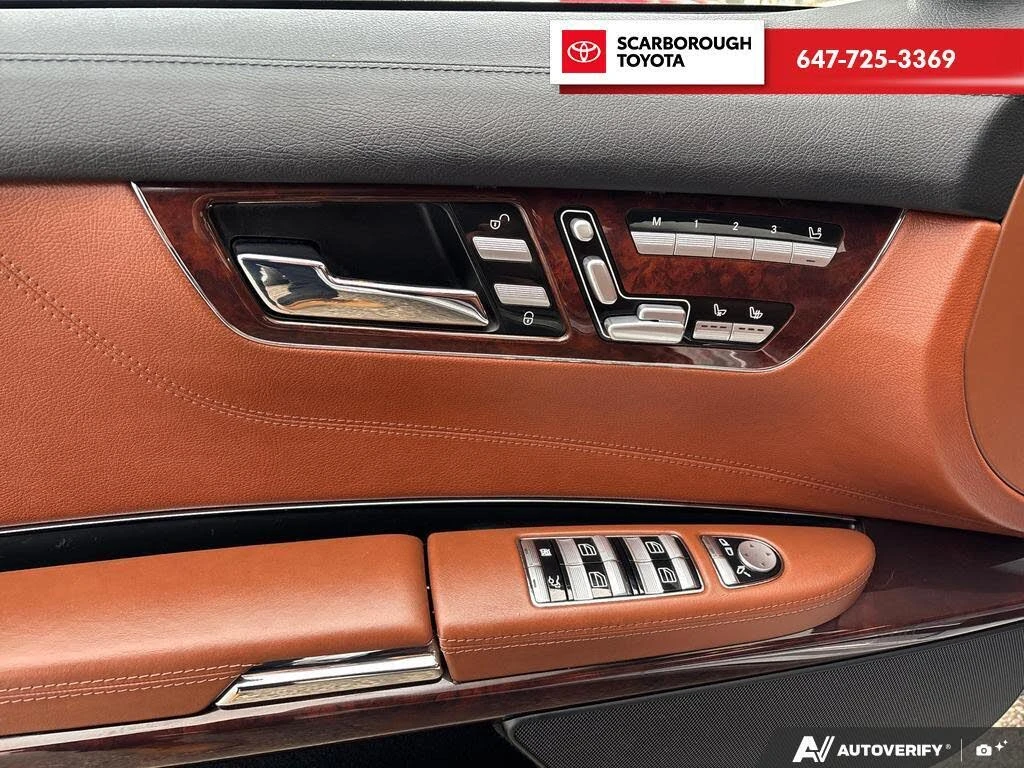 Mercedes-Benz CL 500 КАТО НОВ* 72.903КМ* FULL - изображение 10