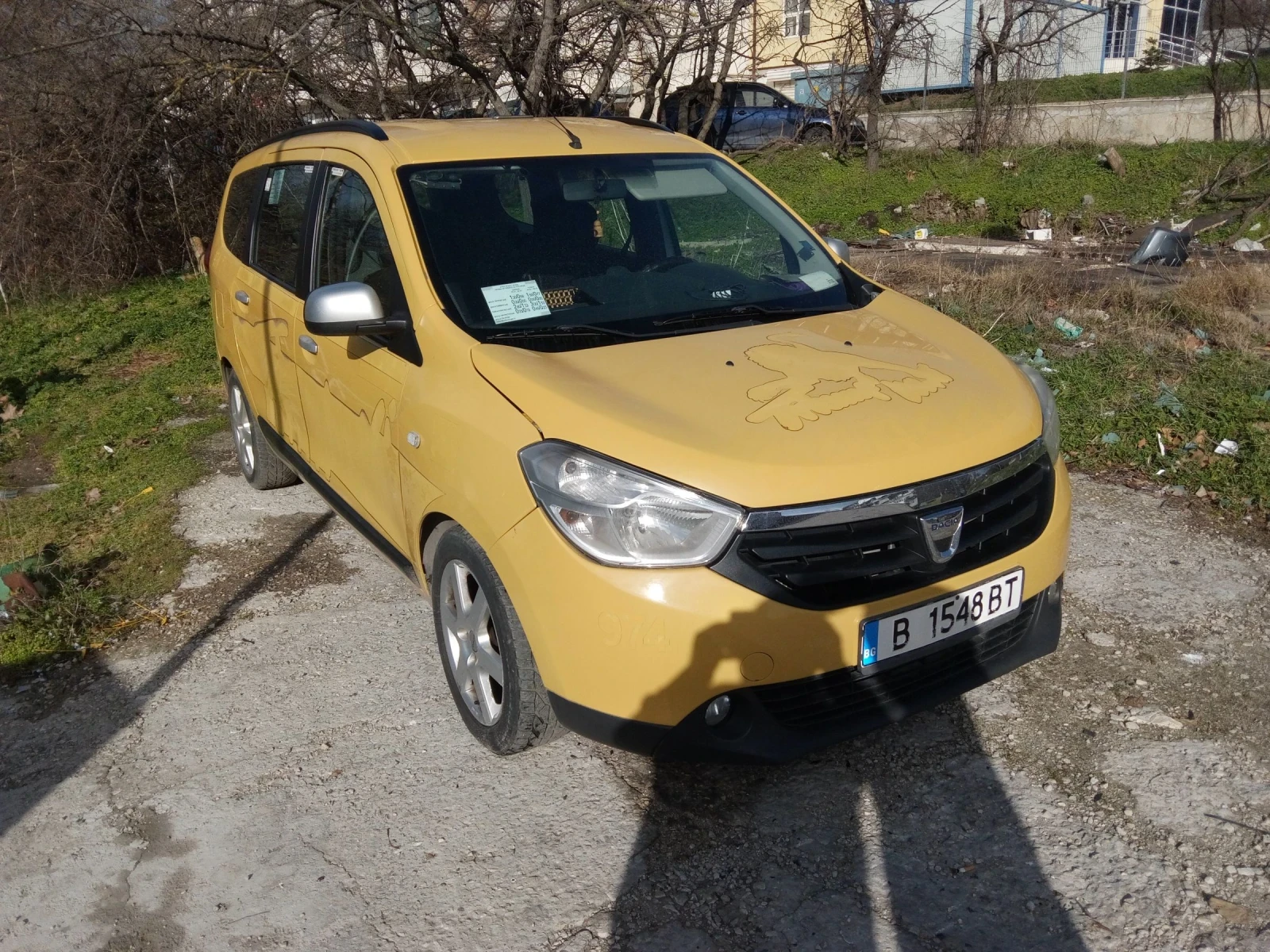 Dacia Lodgy | Mobile.bg � ����������� 1