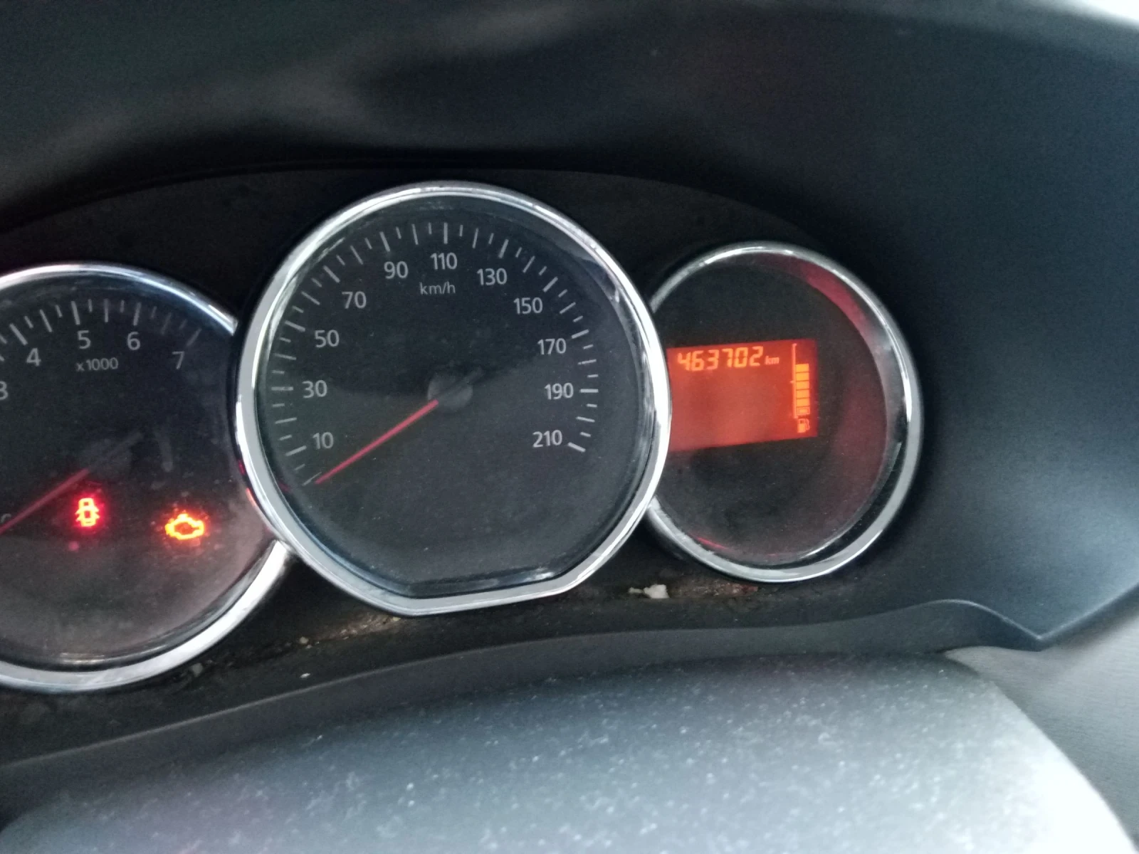 Dacia Lodgy  - изображение 6