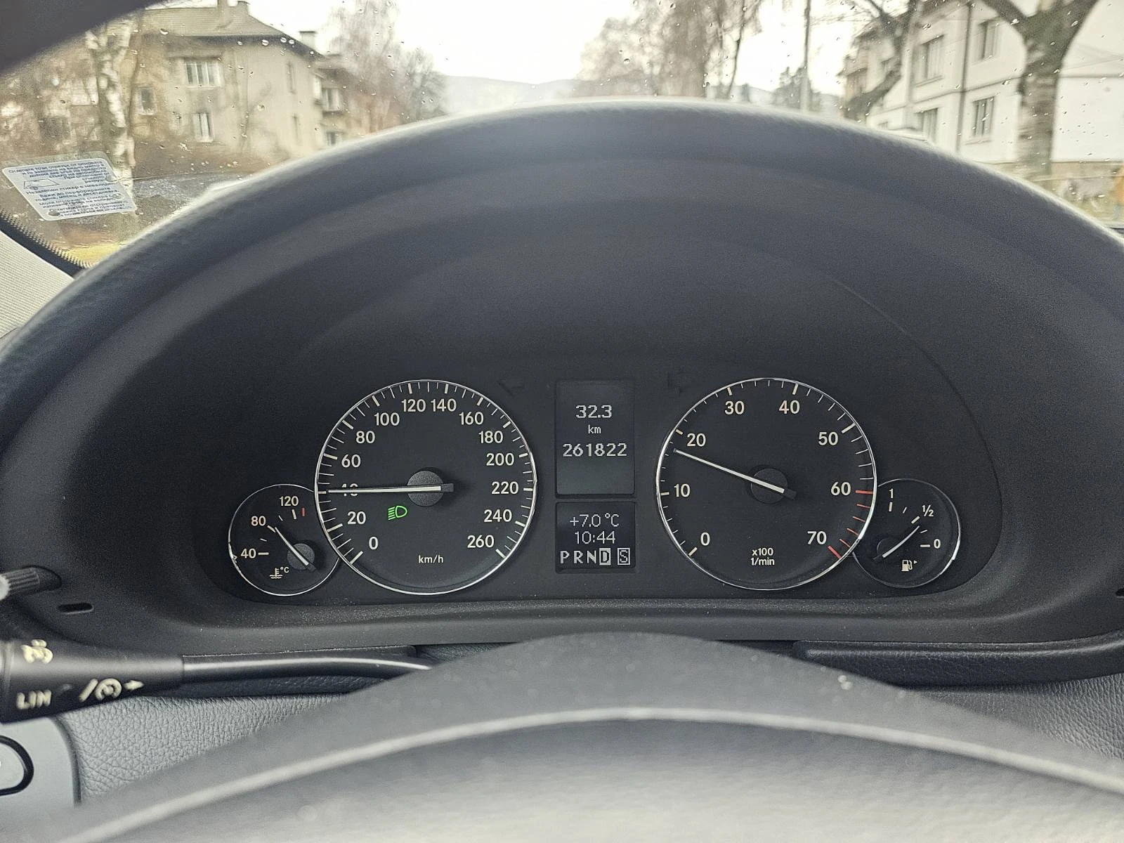 Mercedes-Benz C 320 C 320 4matic - изображение 6