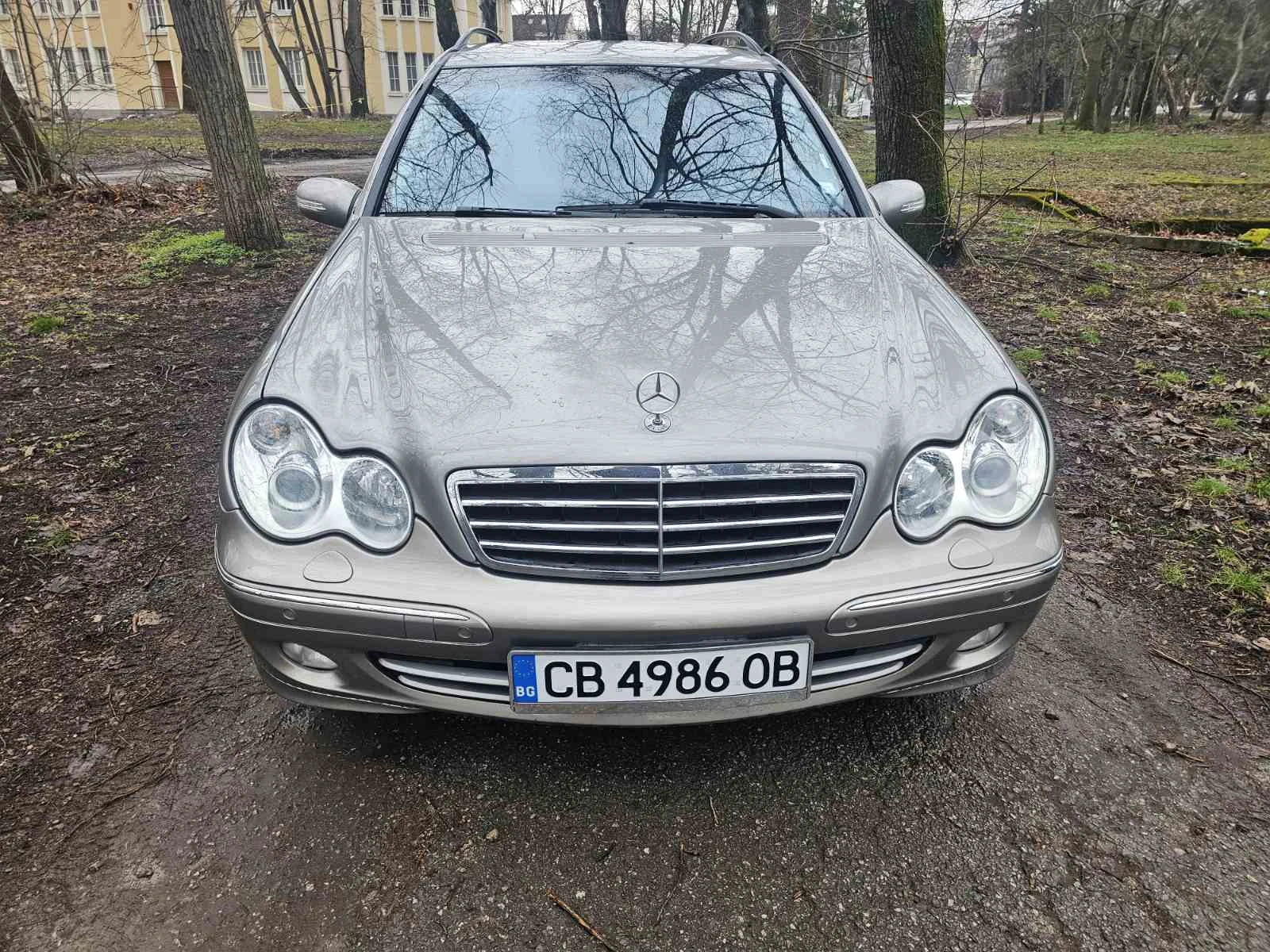 Mercedes-Benz C 320 C 320 4matic | Mobile.bg � ����������� 1