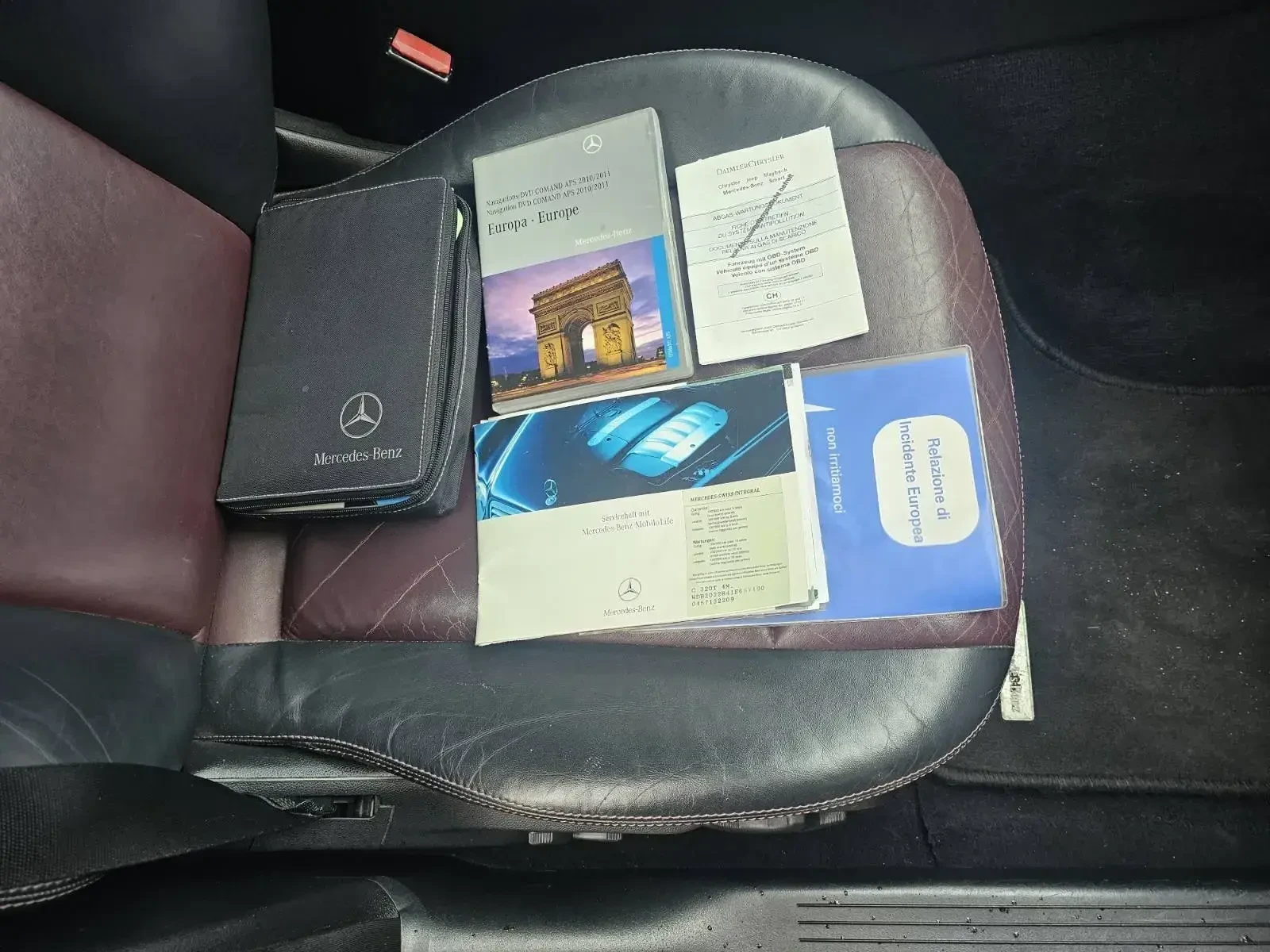 Mercedes-Benz C 320 C 320 4matic | Mobile.bg � ����������� 14