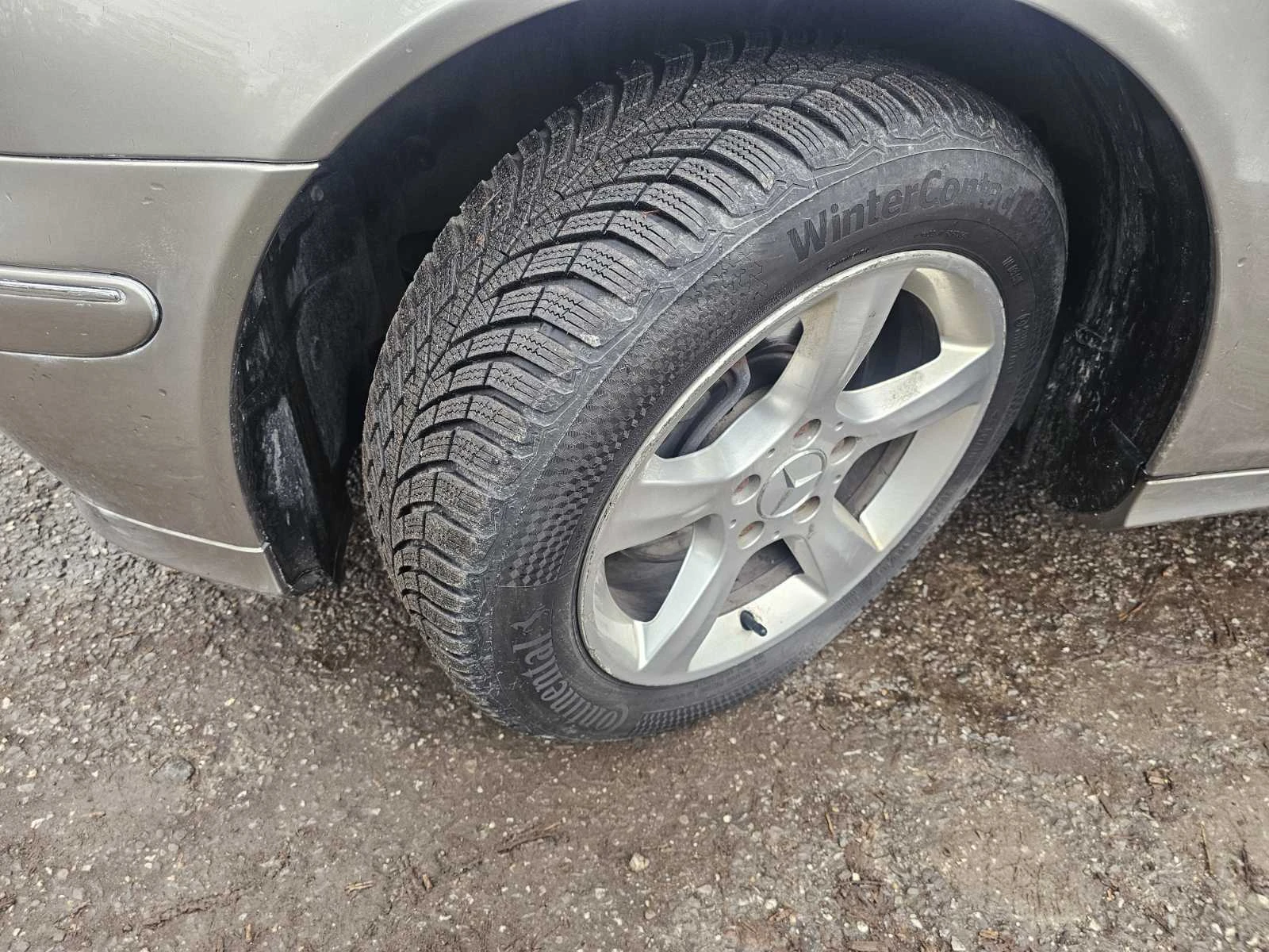 Mercedes-Benz C 320 C 320 4matic | Mobile.bg � ����������� 12