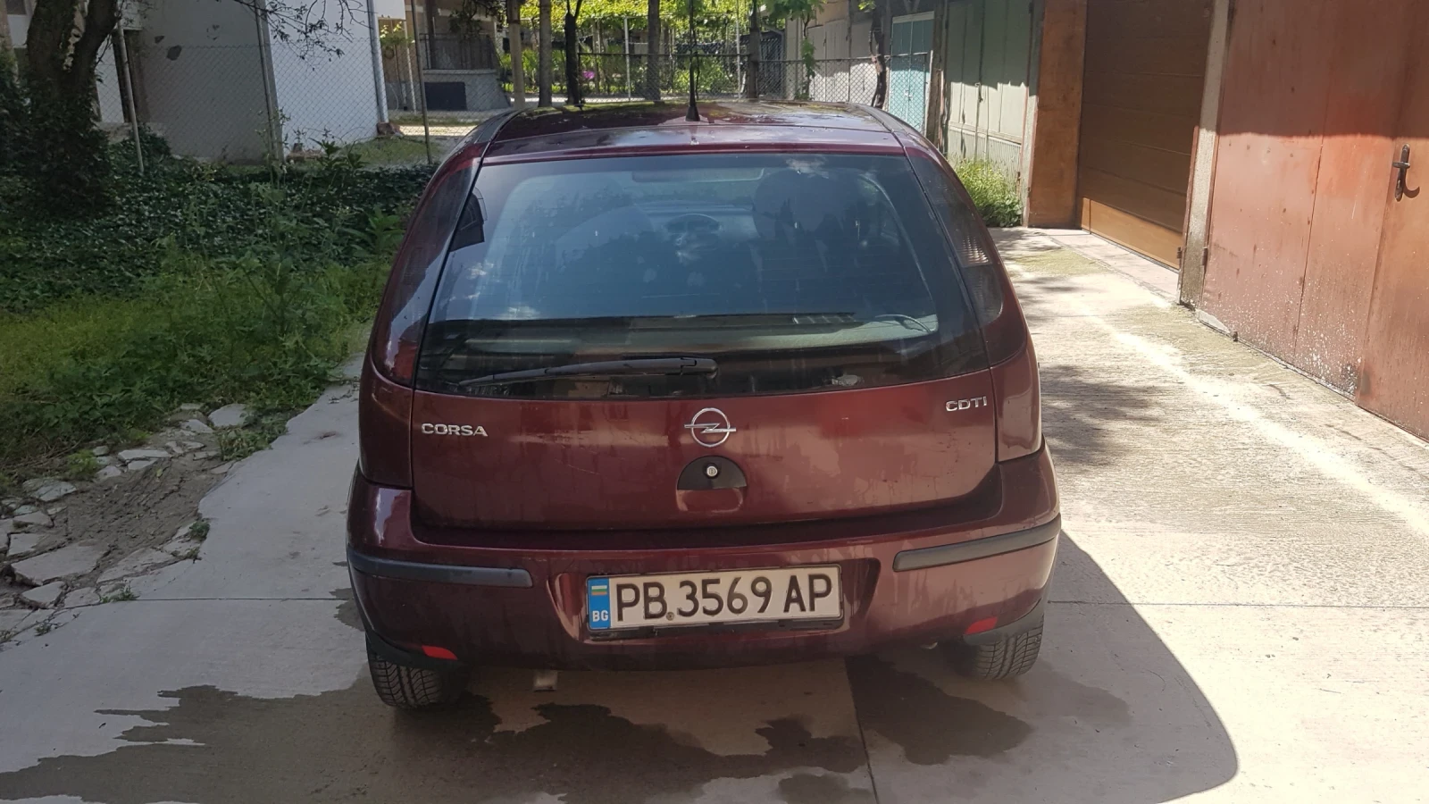Opel Corsa  - изображение 4