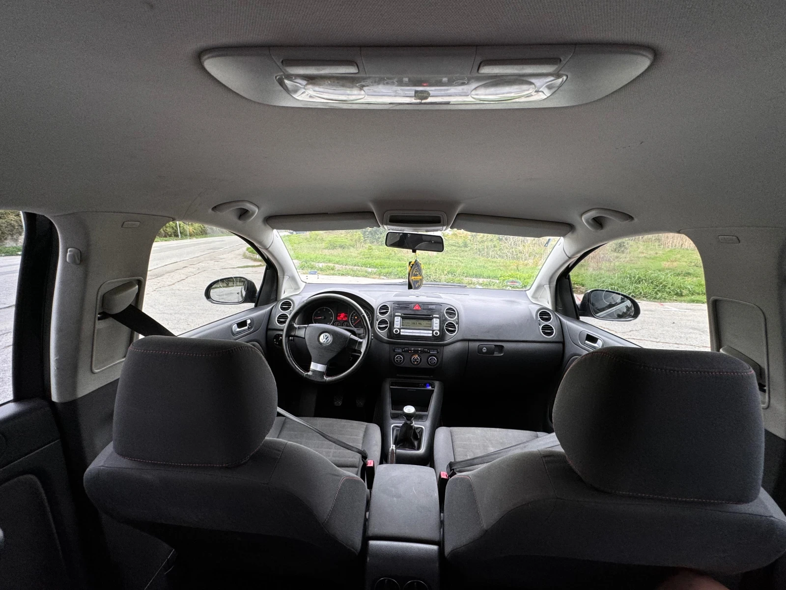 VW Golf Plus TDI - изображение 7