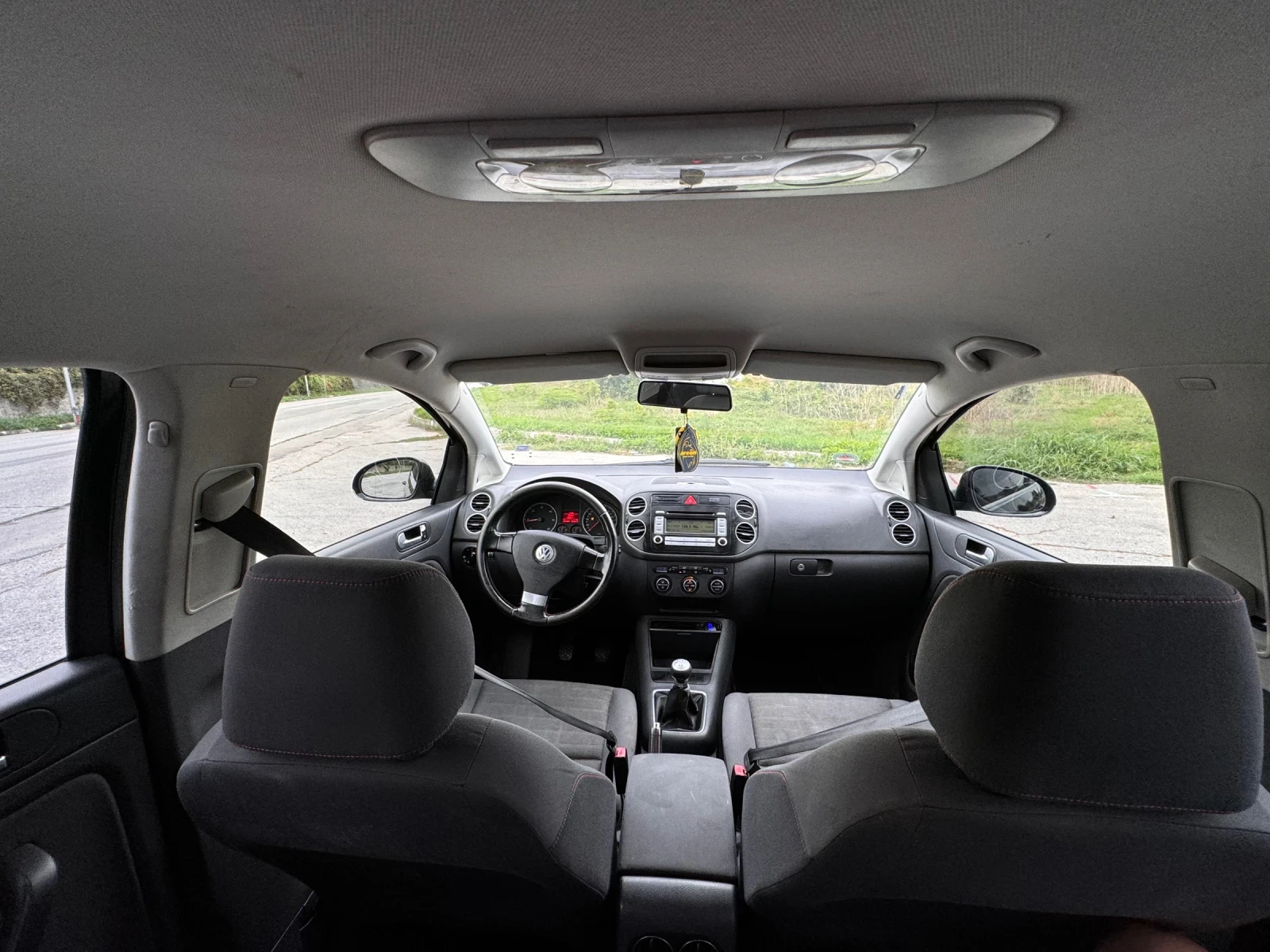 VW Golf Plus TDI - изображение 6