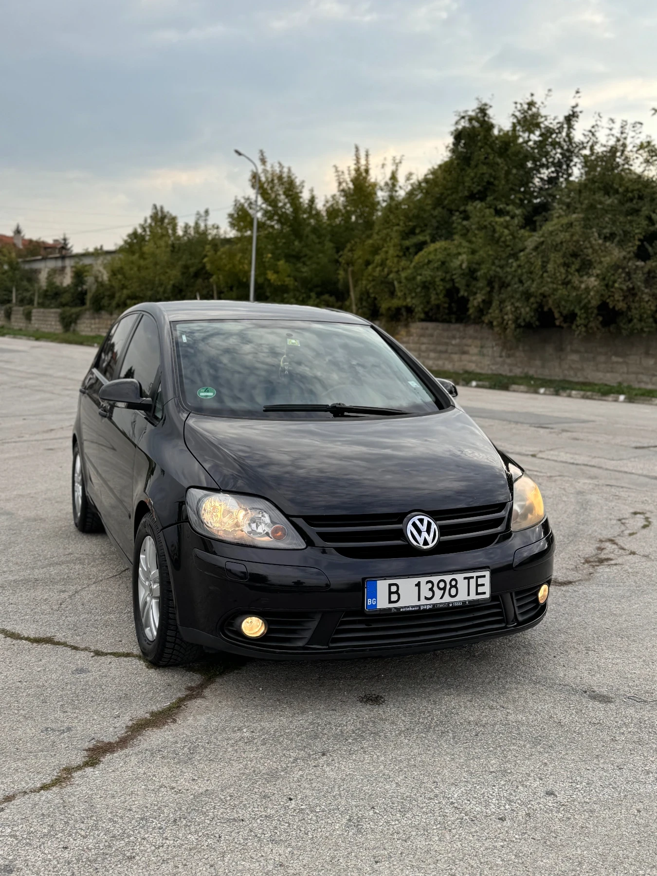 VW Golf Plus TDI - изображение 3