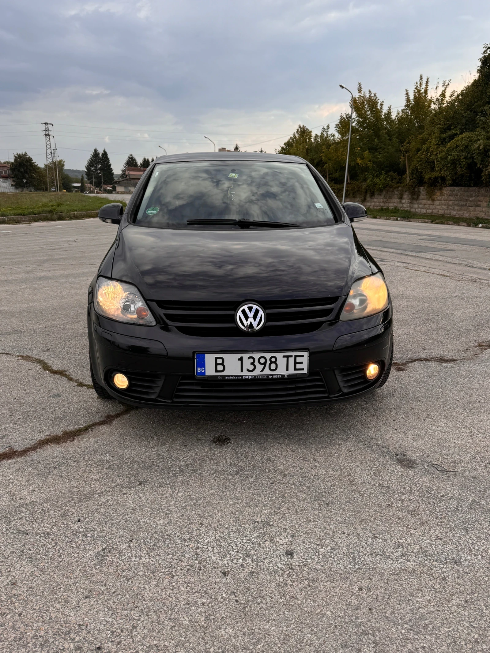 VW Golf Plus TDI | Mobile.bg � ����������� 1